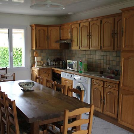 Chambres D'Hotes Chez Rejane Crasville  Eksteriør bilde
