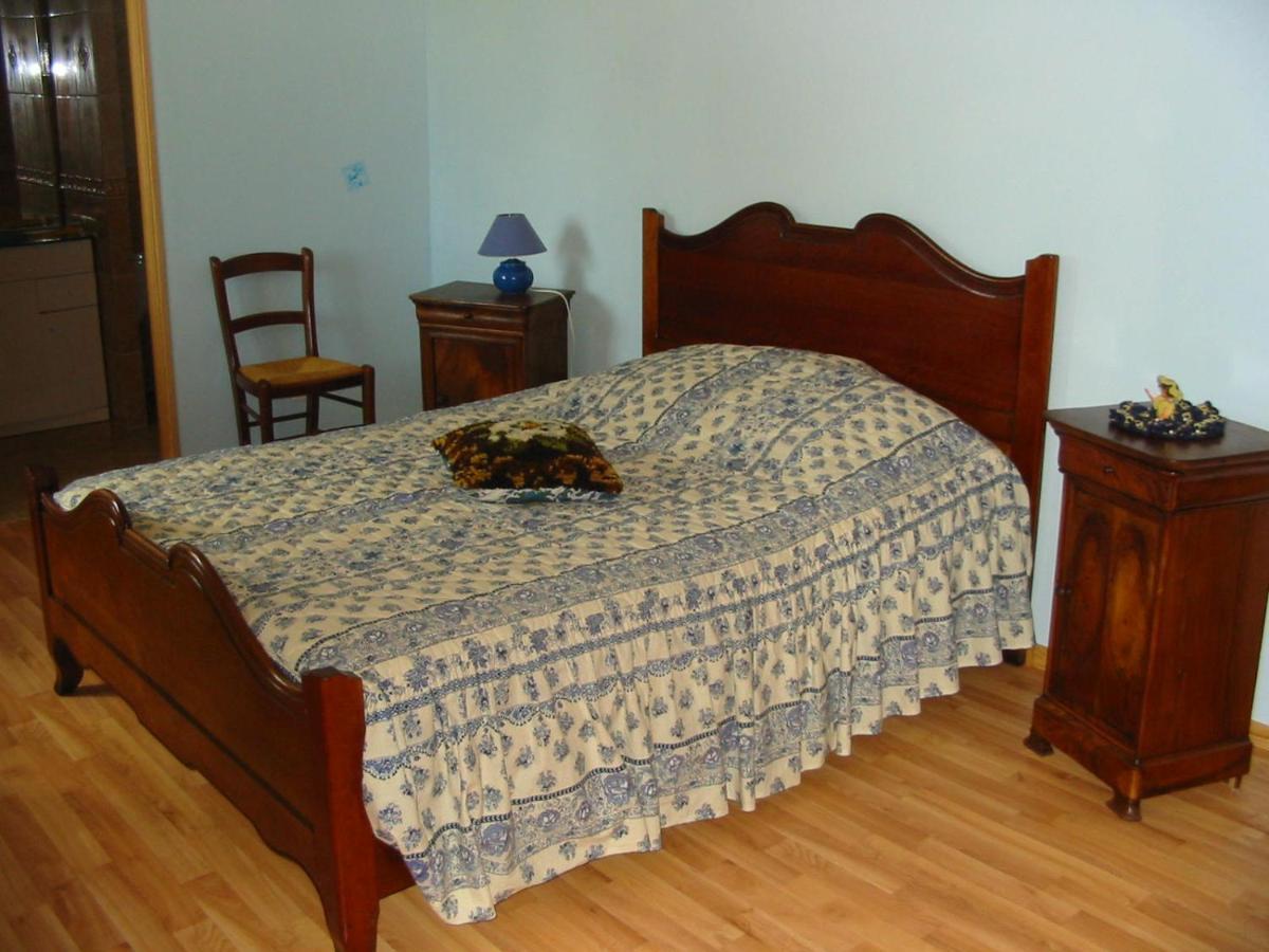 Chambres D'Hotes Chez Rejane Crasville  Eksteriør bilde