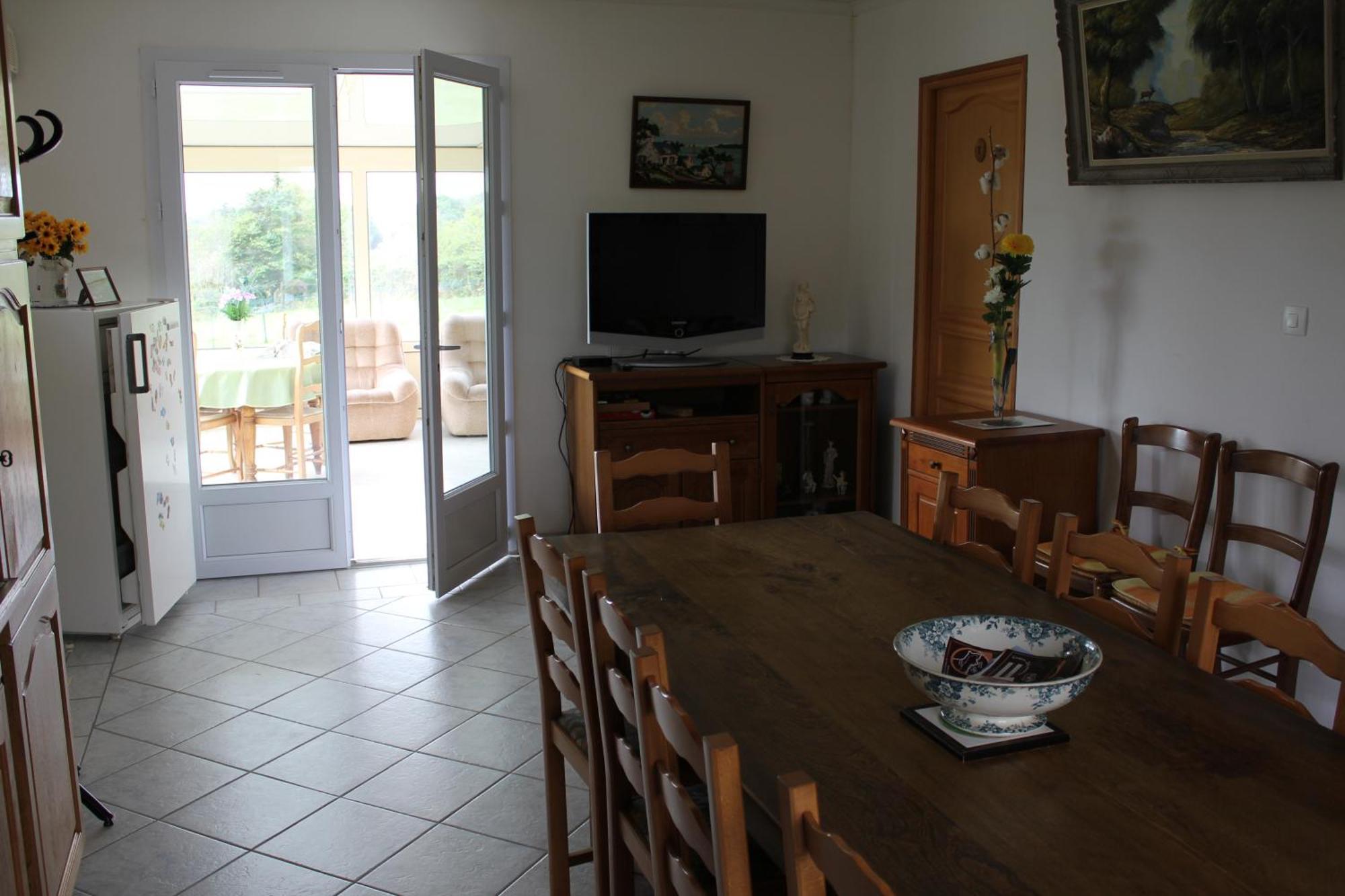 Chambres D'Hotes Chez Rejane Crasville  Eksteriør bilde